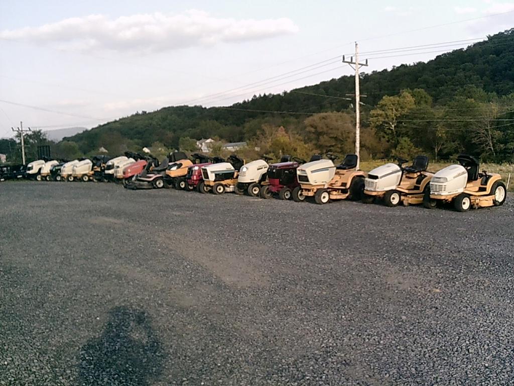 Nolt's Farm & Garden, Inc Mc Veytown PA 17051 7178997400